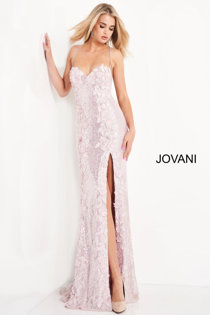 Jovani 6109 Dress - FOSTANI.com