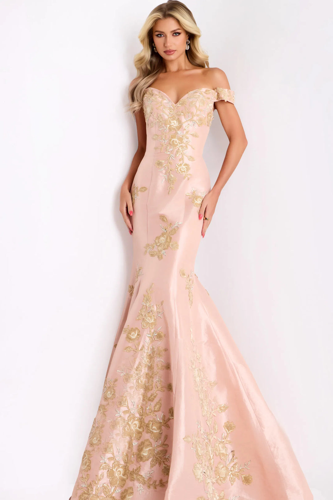 Jovani 00635 Dress - FOSTANI.com