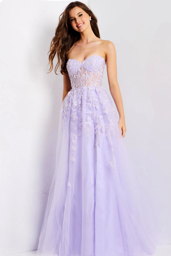 Jovani 49656 Dress - FOSTANI.com