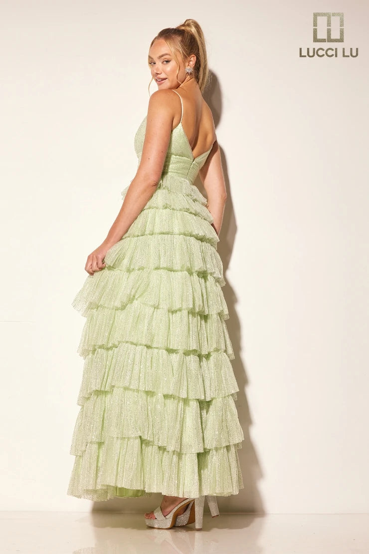 Lucci Lu 1342 Dress - FOSTANI.com