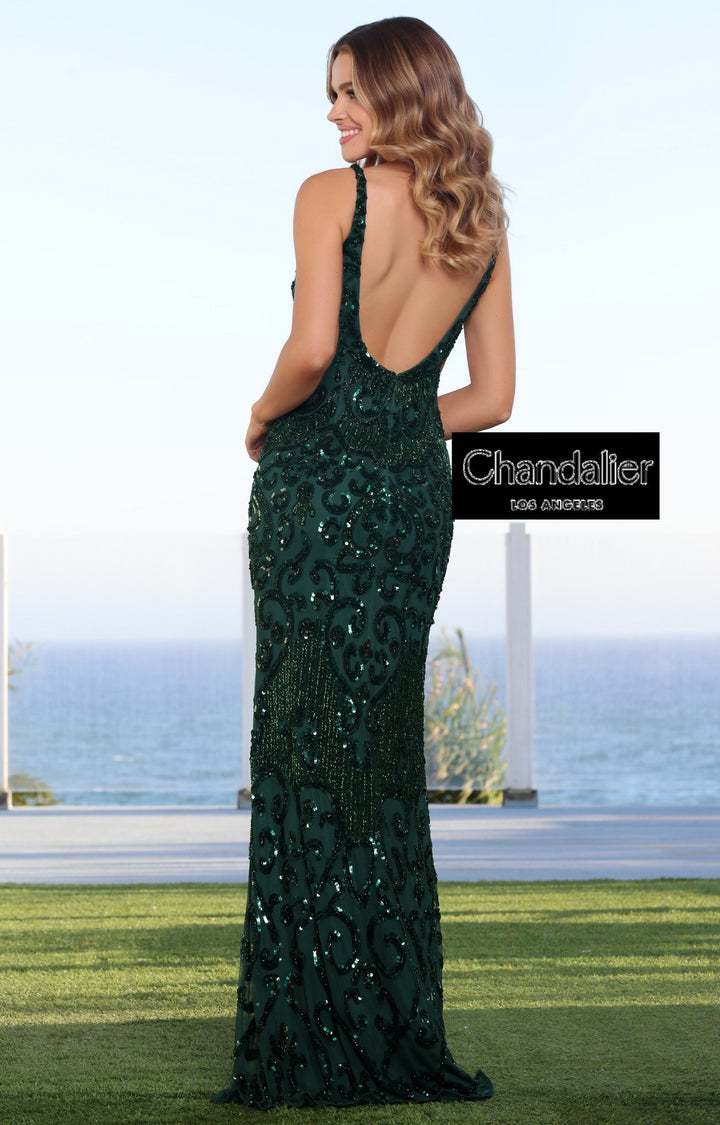 Chandalier 30063 Dress