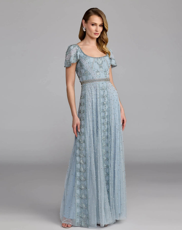 Mac Duggal 10116 Dress - FOSTANI.com