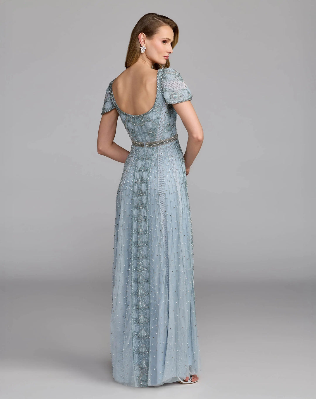 Mac Duggal 10116 Dress - FOSTANI.com