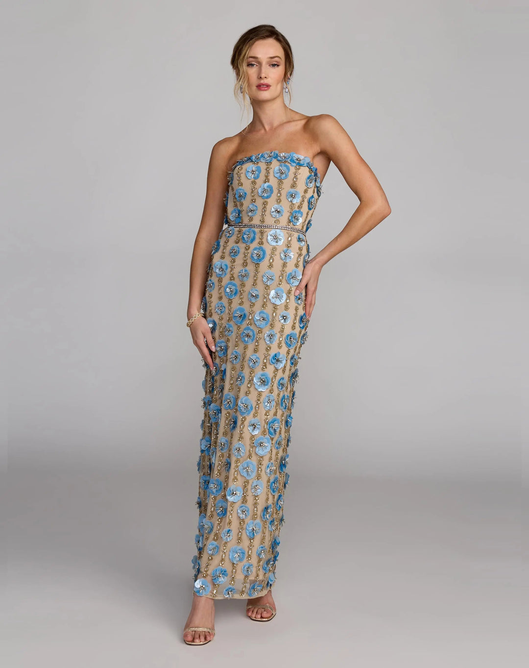 Mac Duggal 10128 Dress - FOSTANI.com