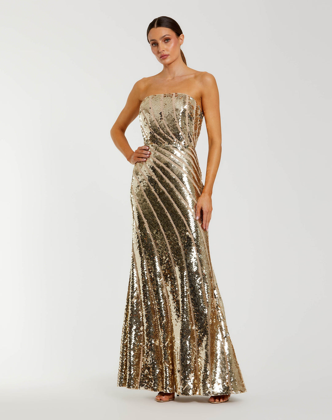 Mac Duggal 10130 Dress - FOSTANI.com