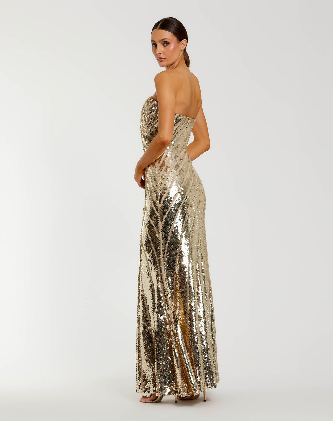 Mac Duggal 10130 Dress - FOSTANI.com