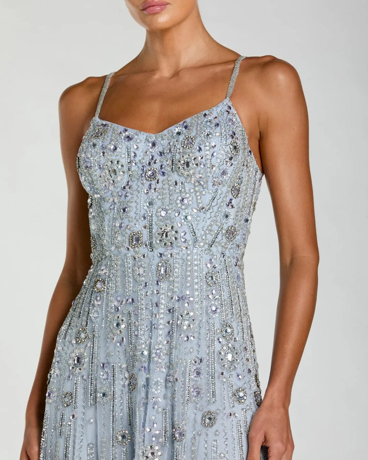 Mac Duggal 10157 Dress - FOSTANI.com