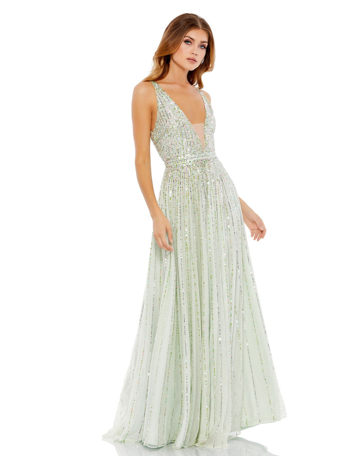 Mac Duggal 10700 Dress