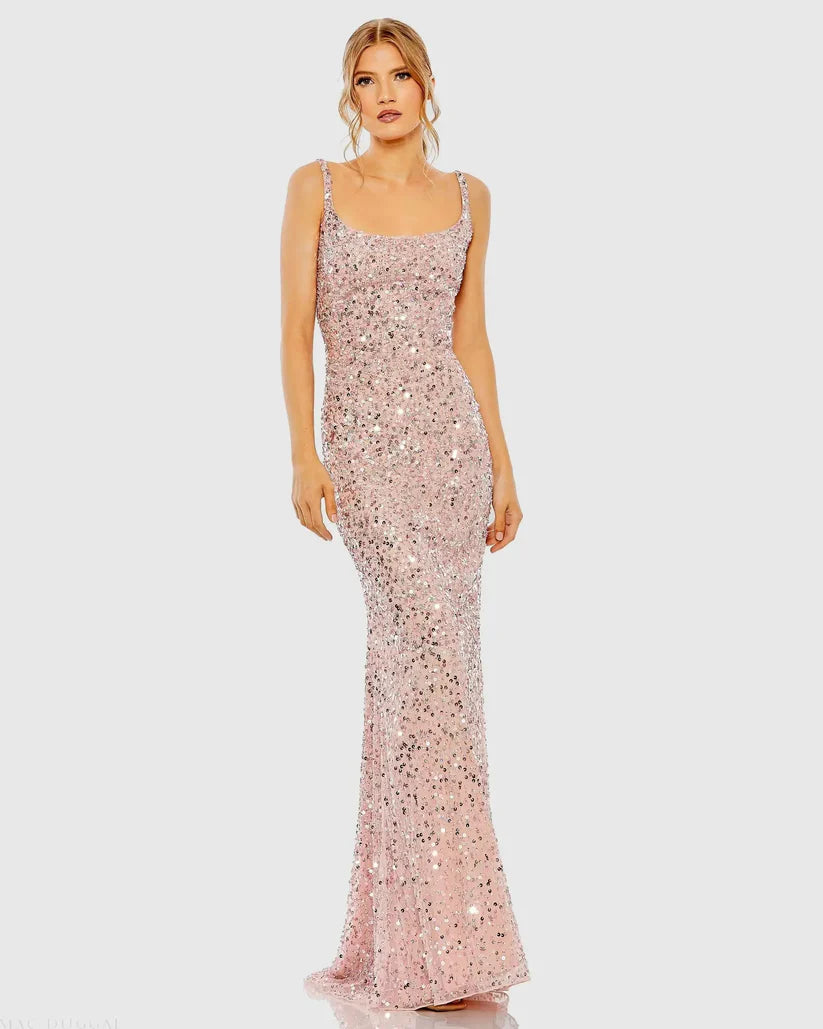 Mac Duggal 10705 Dress - FOSTANI.com