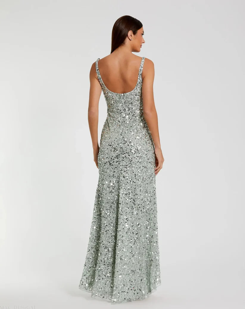 Mac Duggal 10705 Dress - FOSTANI.com