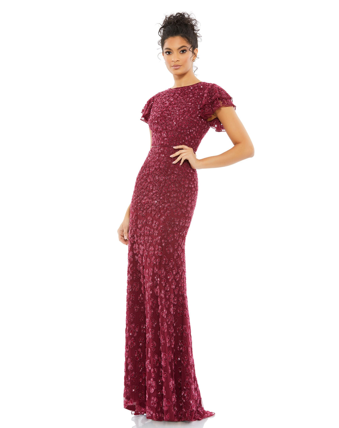 Mac Duggal 10748 Dress - FOSTANI.com