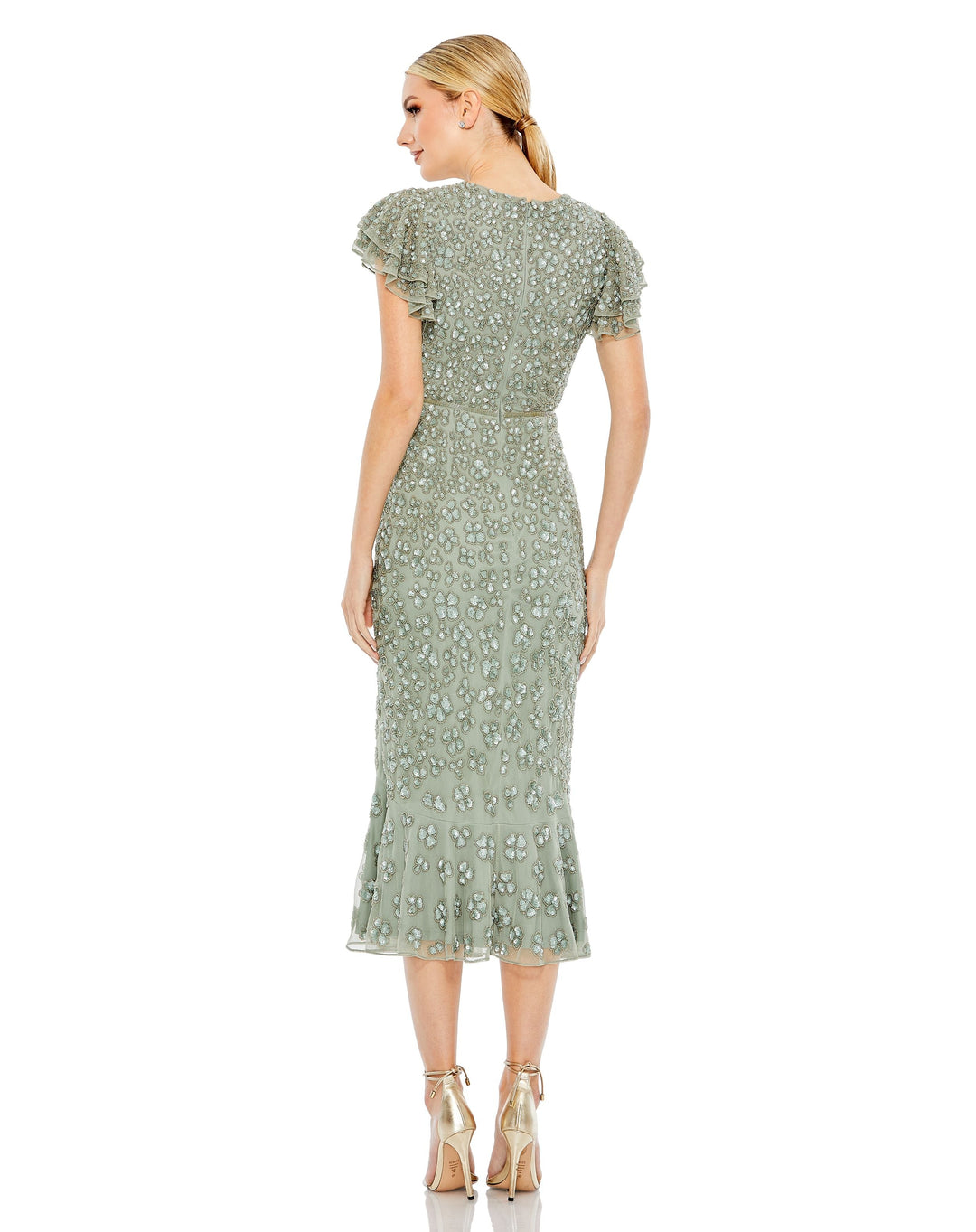 Mac Duggal 10771 Dress - FOSTANI.com