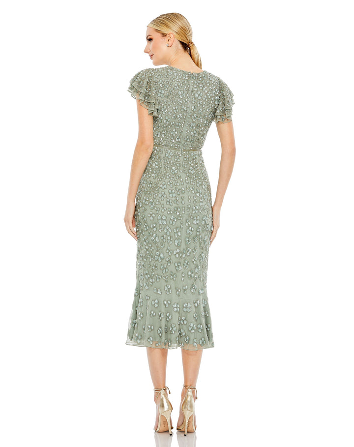 Mac Duggal 10771 Dress - FOSTANI.com