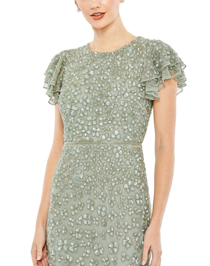 Mac Duggal 10771 Dress - FOSTANI.com