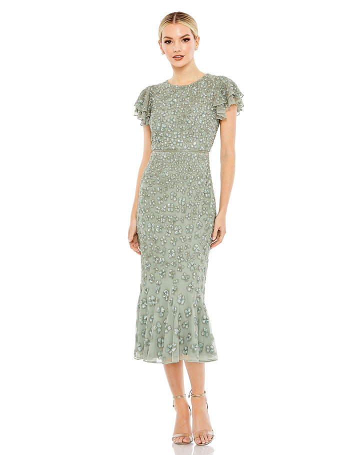 Mac Duggal 10771 Dress - FOSTANI.com