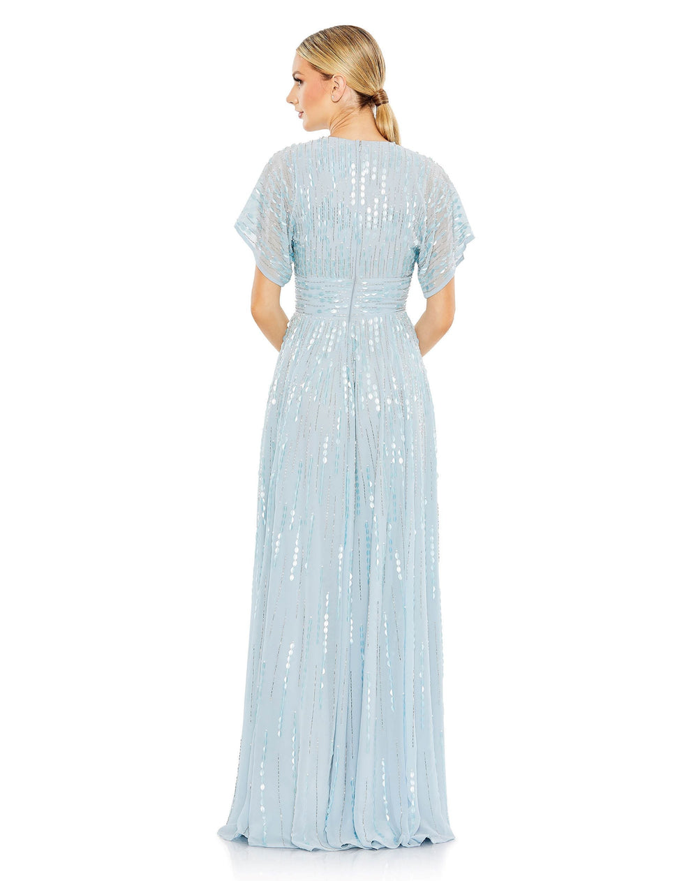 Mac Duggal 10807 Dress - FOSTANI