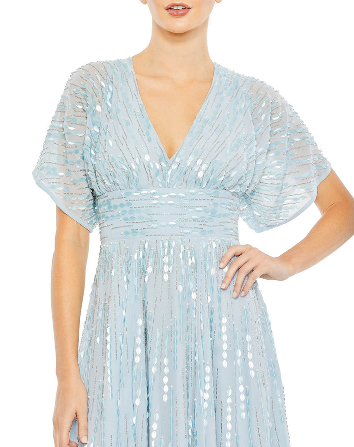 Mac Duggal 10807 Dress - FOSTANI