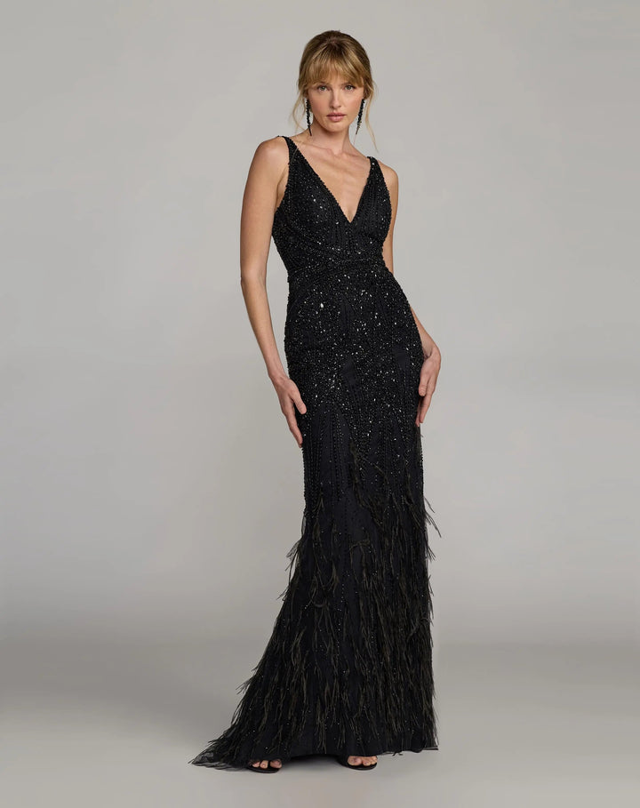 Mac Duggal 11120 Dress - FOSTANI.com