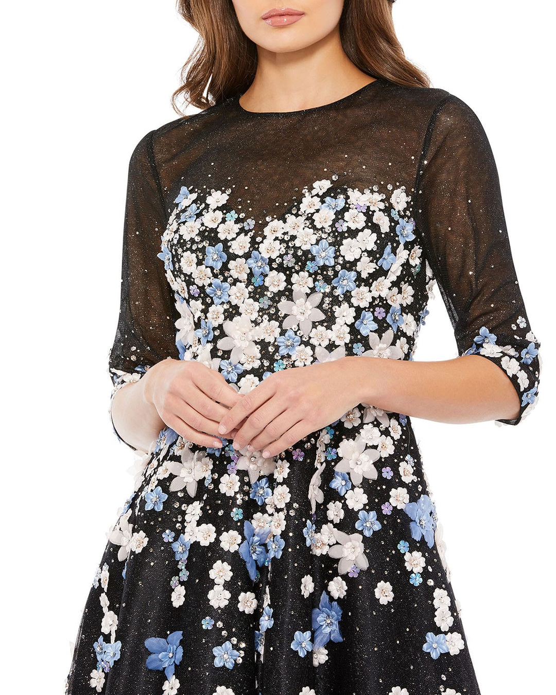 Mac Duggal 11161 Dress - FOSTANI.com