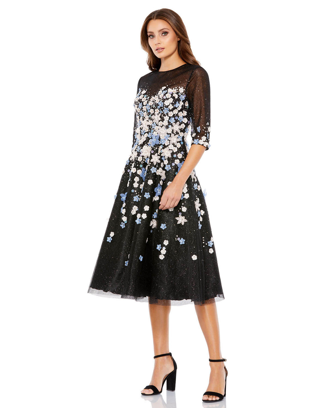 Mac Duggal 11161 Dress - FOSTANI.com
