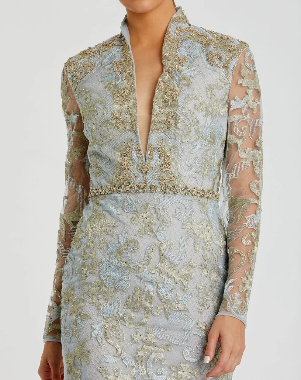 Mac Duggal 11165 Dress - FOSTANI.com