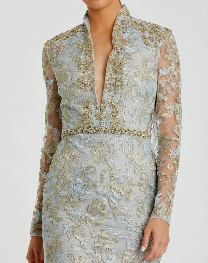 Mac Duggal 11165 Dress - FOSTANI.com