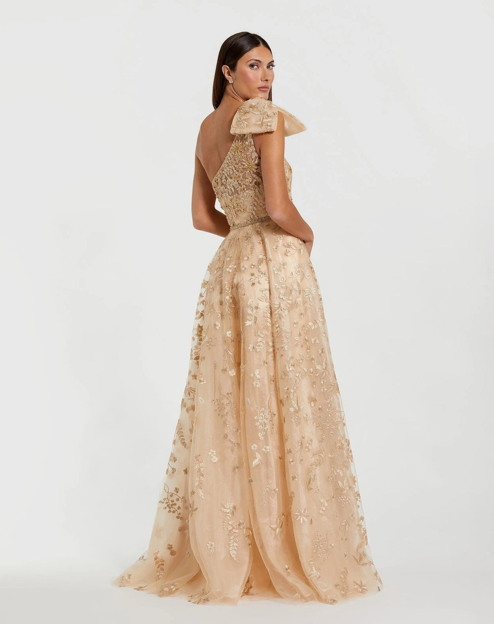 Mac Duggal 11177 Dress - FOSTANI.com