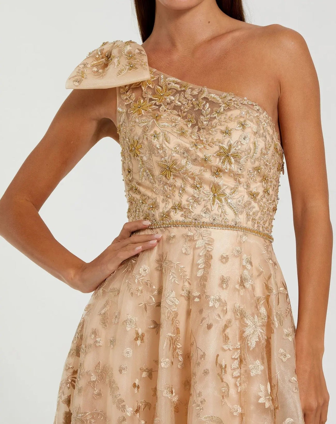 Mac Duggal 11177 Dress - FOSTANI.com
