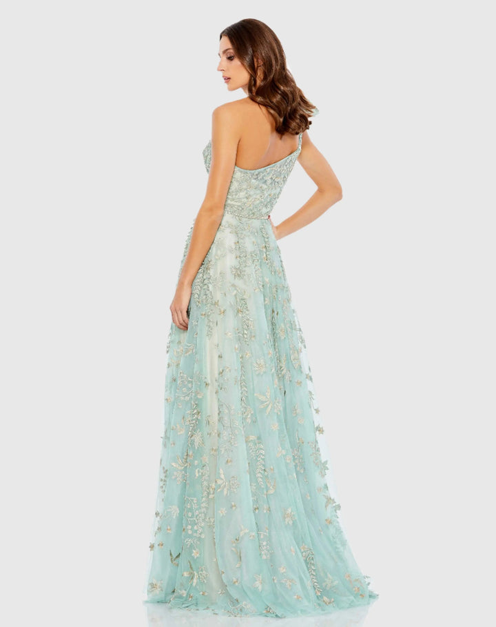 Mac Duggal 11177 Dress - FOSTANI.com