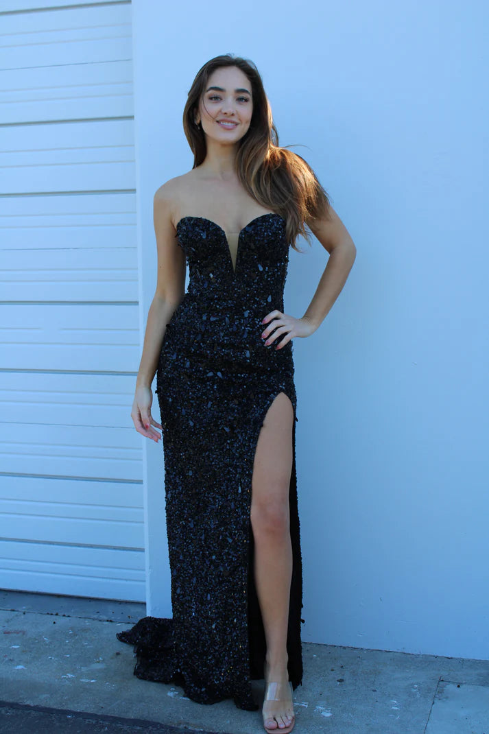 ALETA 1159 DRESS - FOSTANI.com