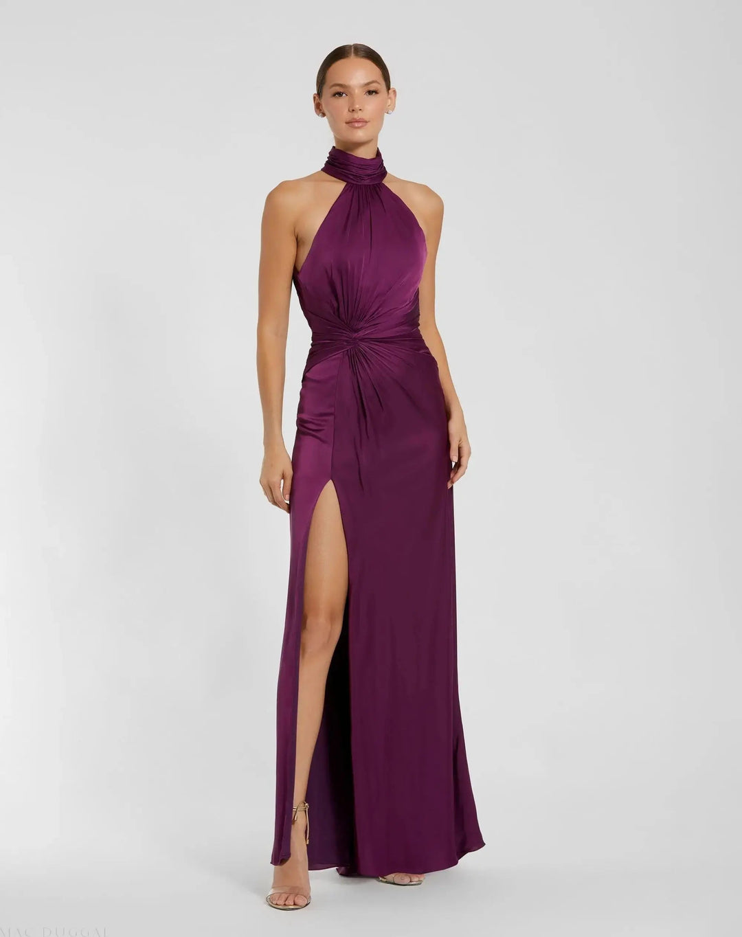 Mac Duggla 11642 Dress - FOSTANI.com