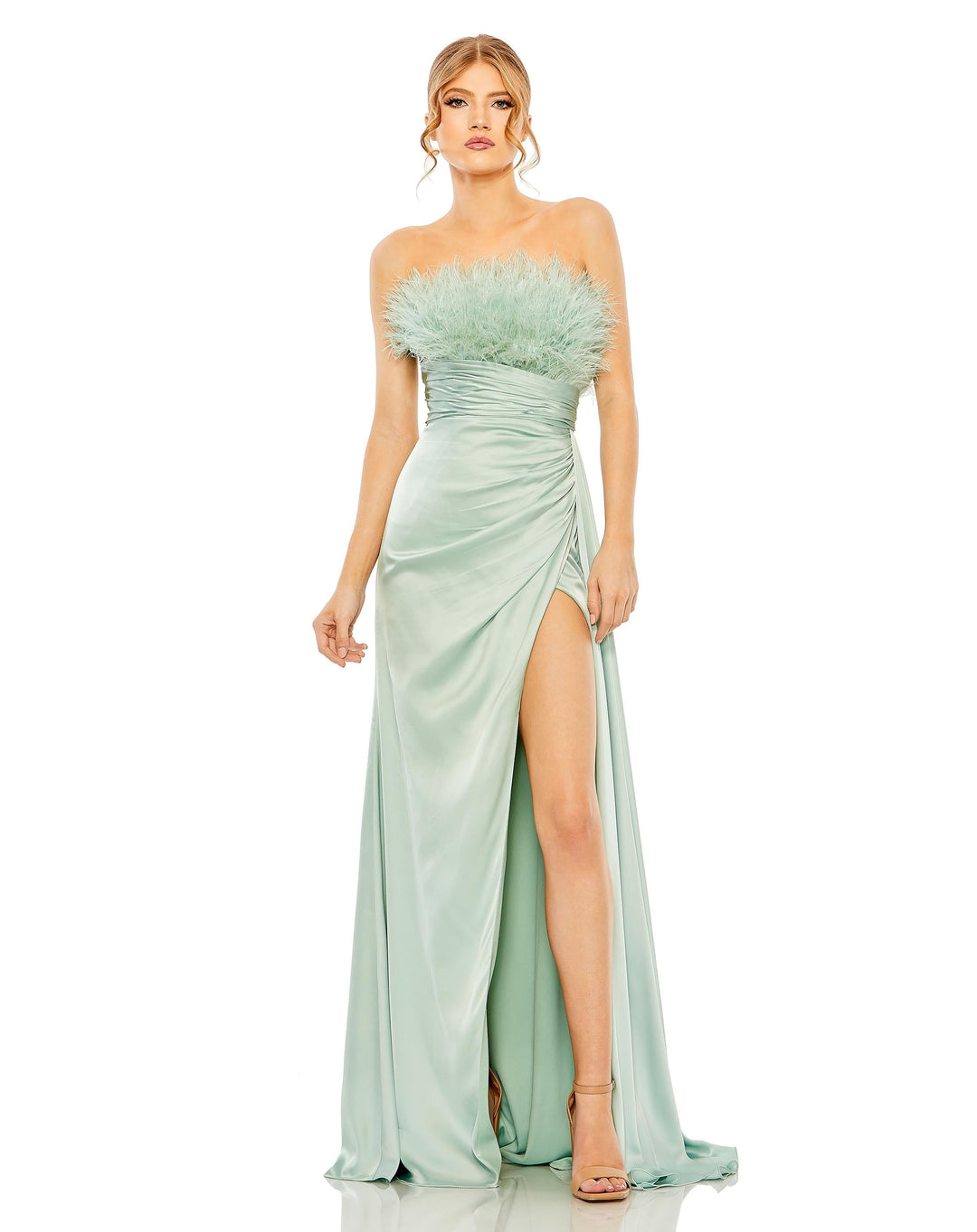 Mac Duggal 11690 Dress - FOSTANI.com