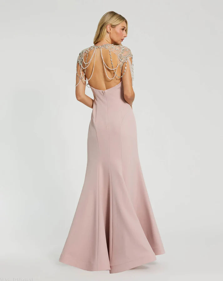 Mac Duggal 11775 Dress - FOSTANI.com