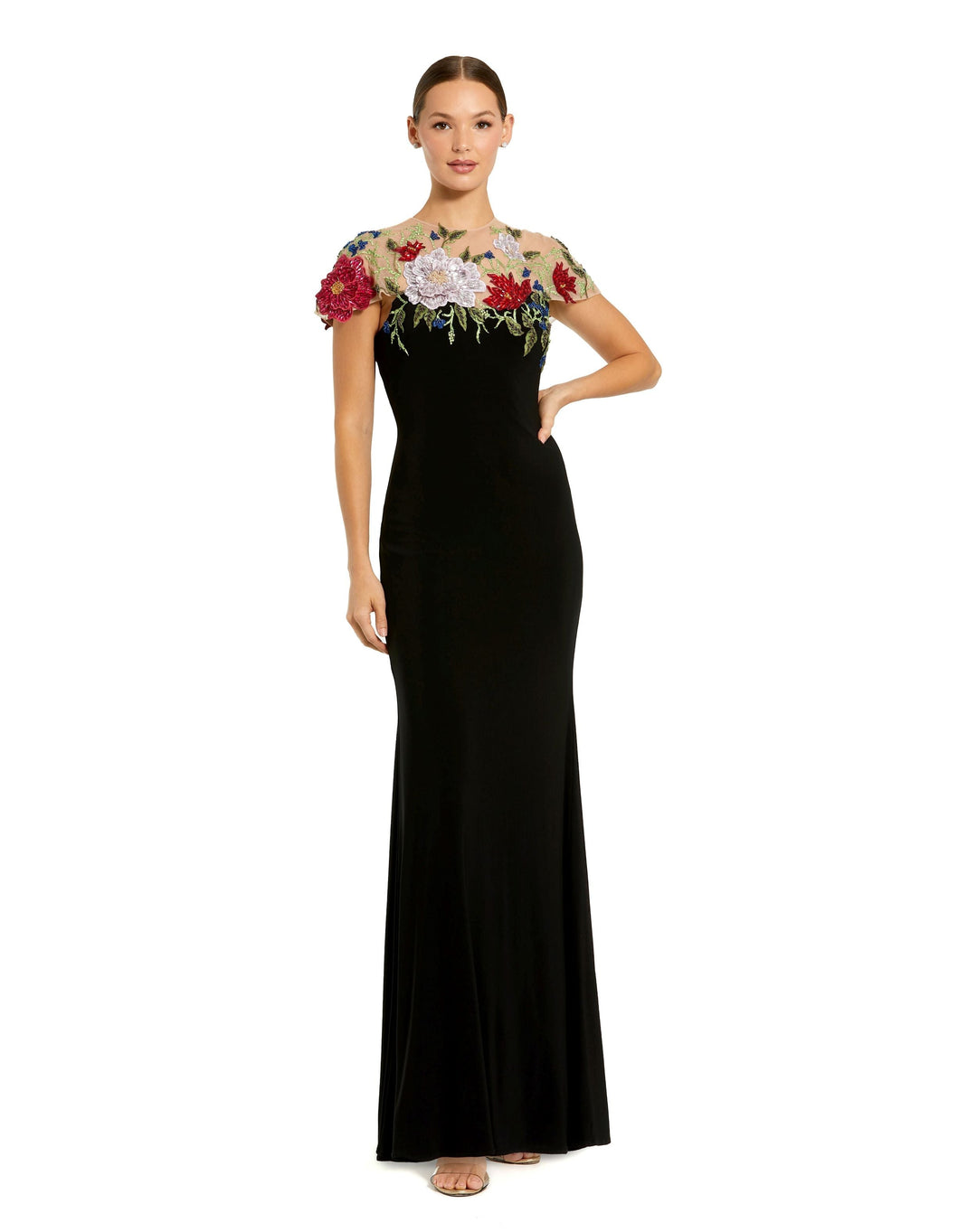 Mac Duggal 11817 Dress - FOSTANI.com
