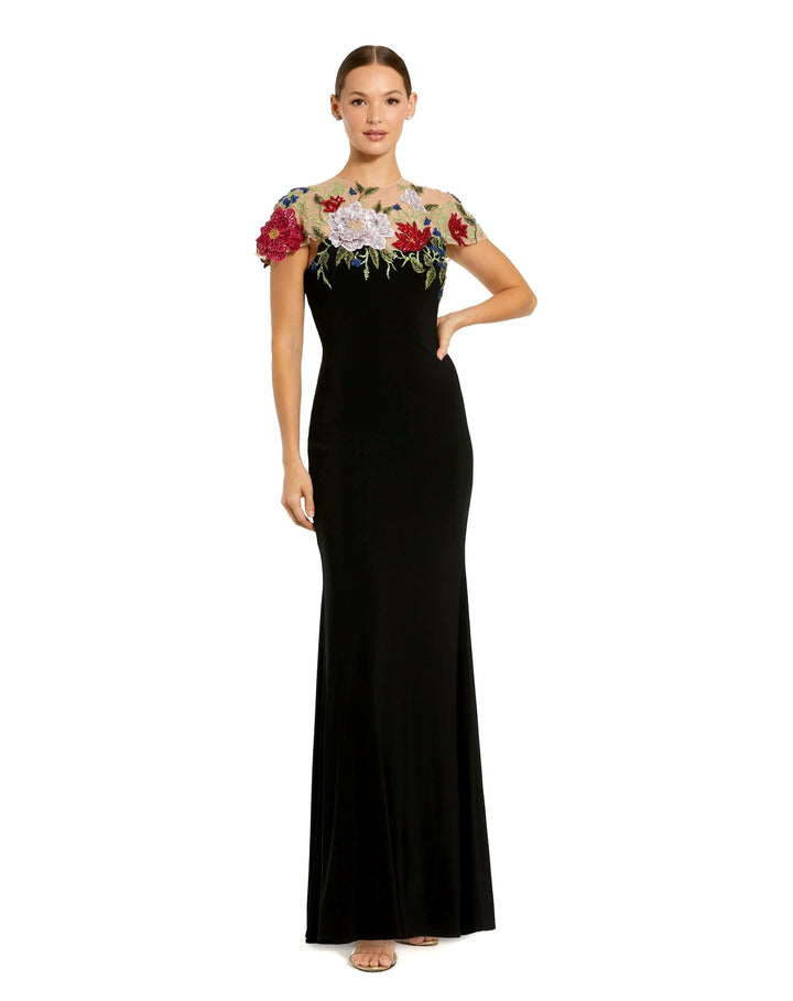 Mac Duggal 11817 Dress - FOSTANI.com