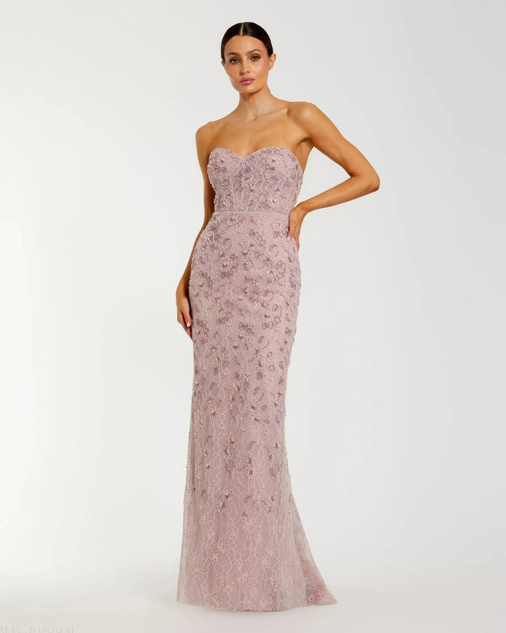 Mac Duggal 11830 Dress - FOSTANI.com