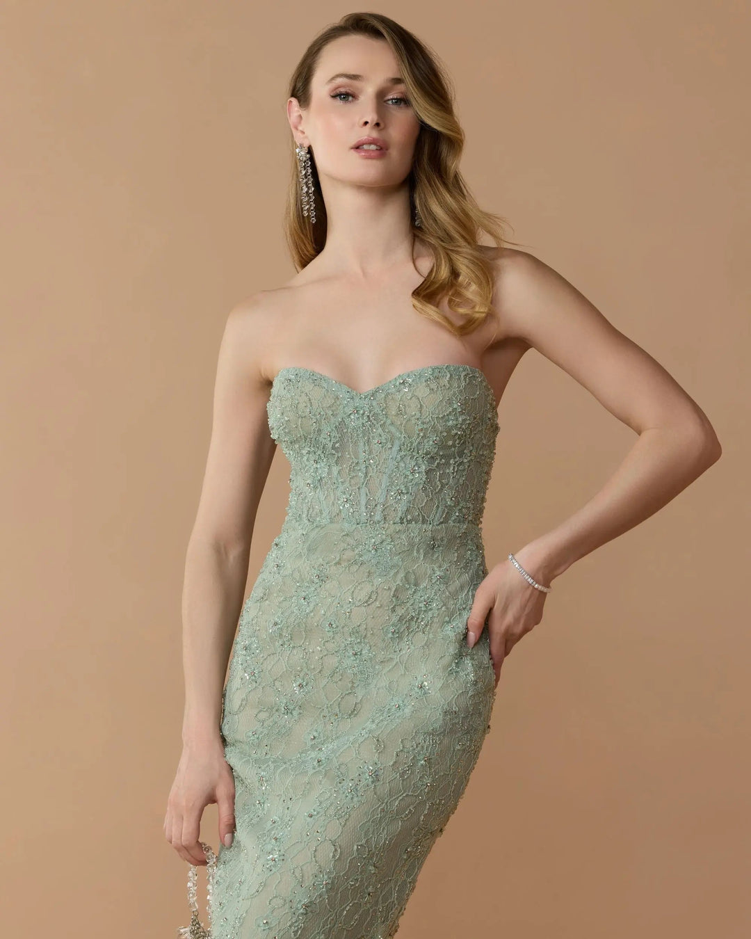 Mac Duggal 11830 Dress - FOSTANI.com