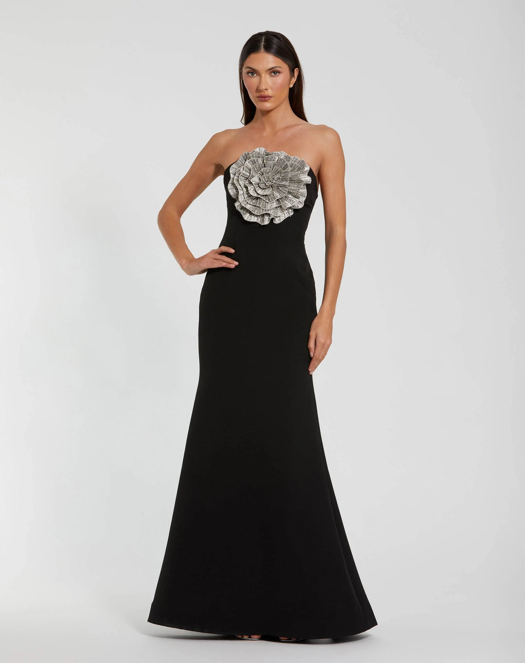 Mac Duggal 11855 Dress - FOSTANI.com