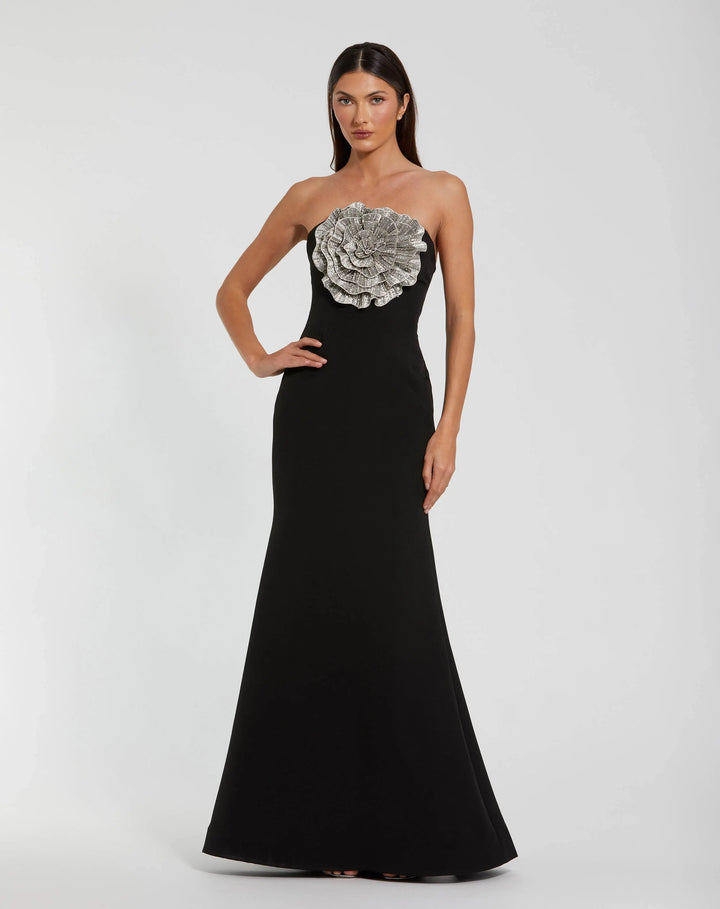 Mac Duggal 11855 Dress - FOSTANI.com