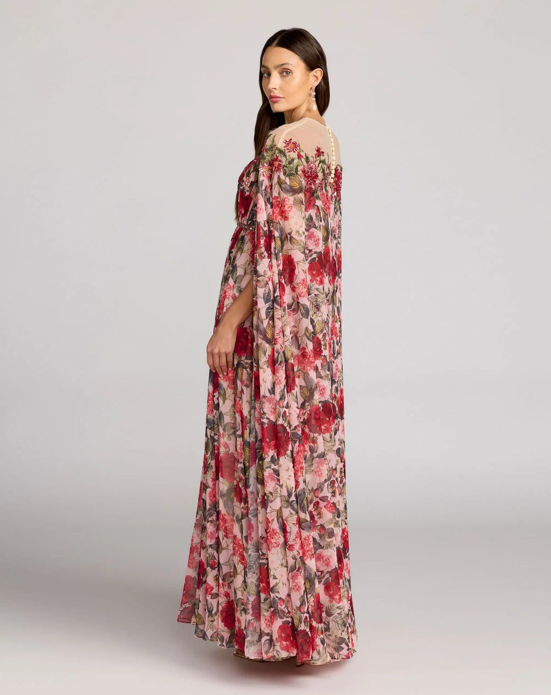 Mac Duggal 11907 Dress - FOSTANI.com
