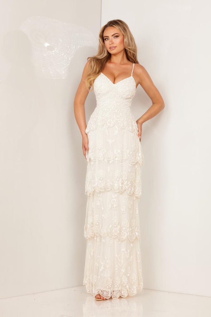 ALETA 1190 Dress - FOSTANI.com