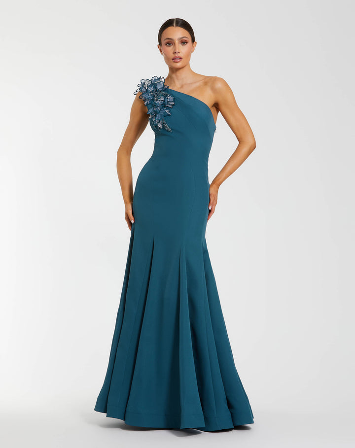 Mac Duggal 11940 Dress - FOSTANI.com