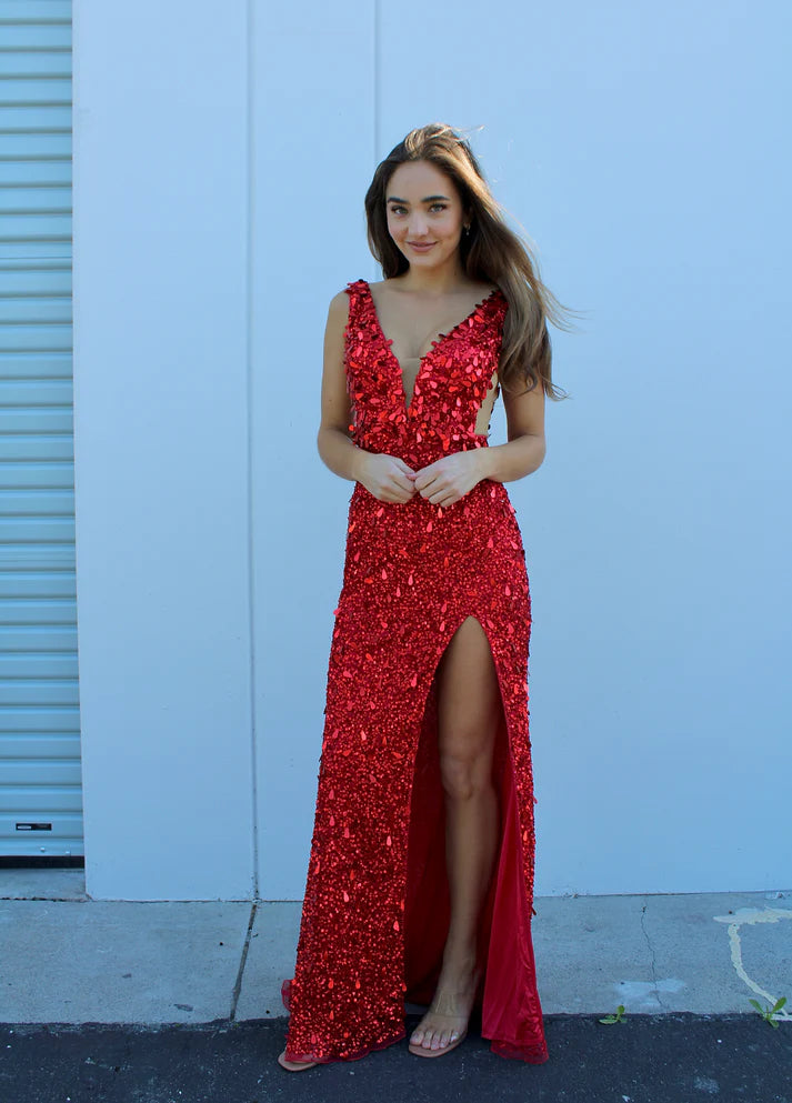 ALETA 1204 DRESS - FOSTANI.com