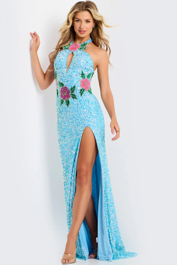 Jovani 46086 Dress - FOSTANI.com