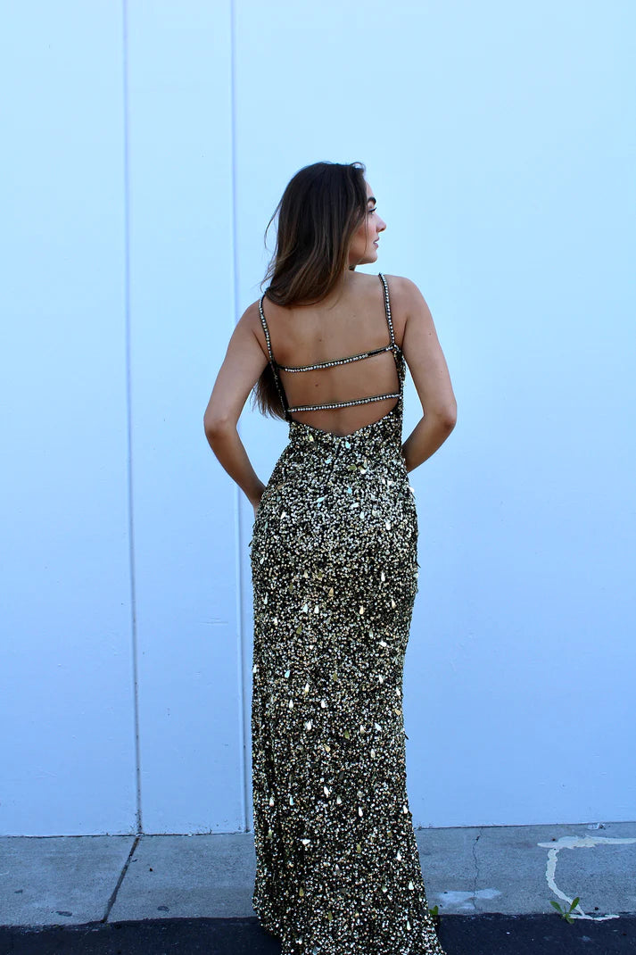 ALETA 1222 DRESS - FOSTANI.com