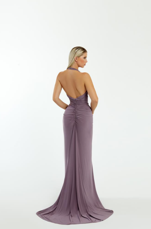 NICOLE BAKTI 7066 Dress - FOSTANI.com