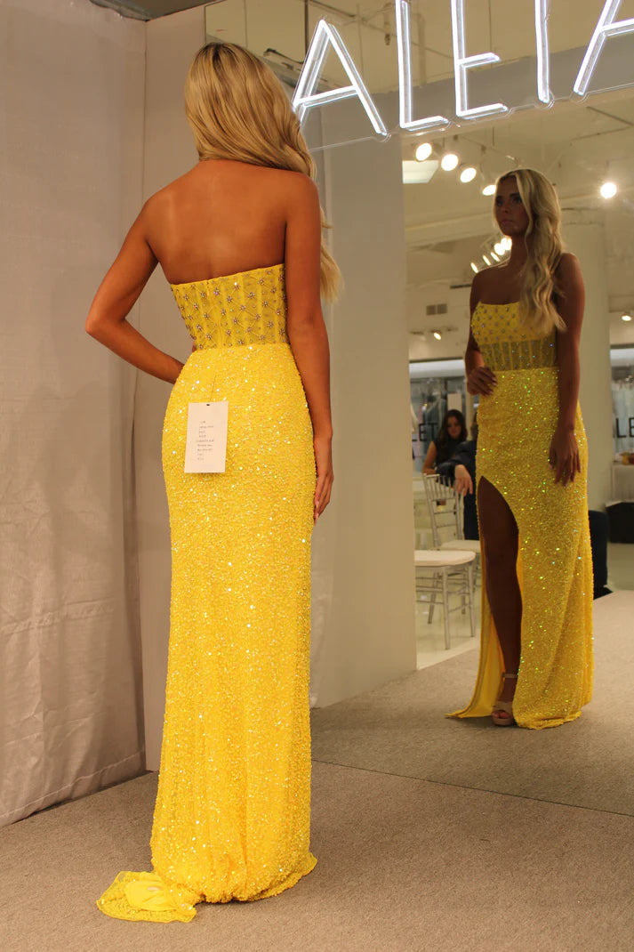 ALETA 1278 Dress - FOSTANI.com