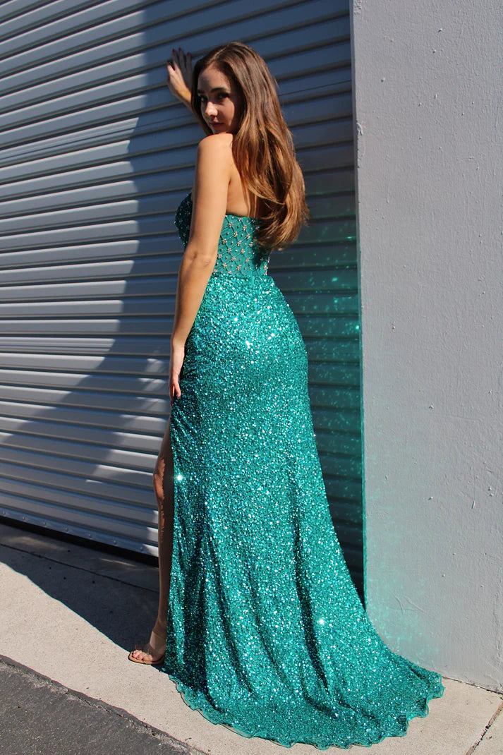 ALETA 1278 Dress - FOSTANI.com