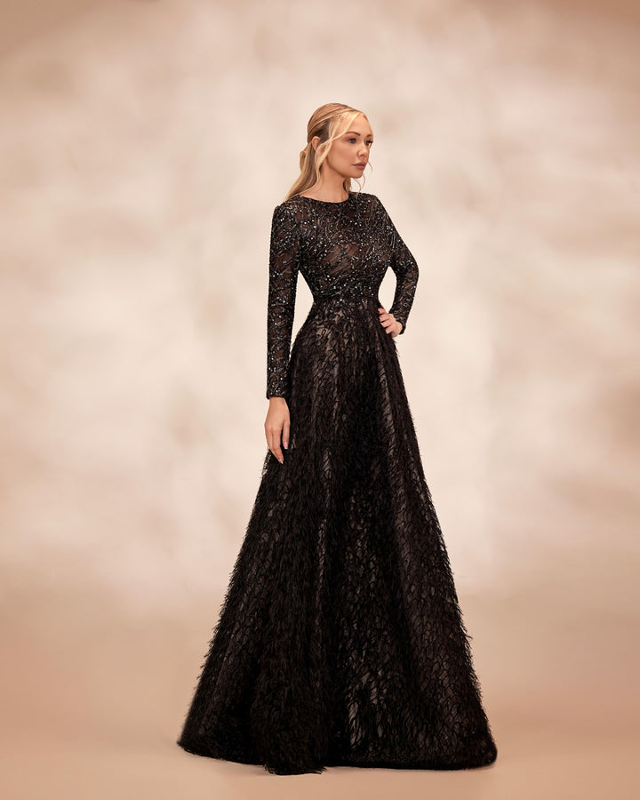 Reverie Couture rtow12 Dress - FOSTANI.com