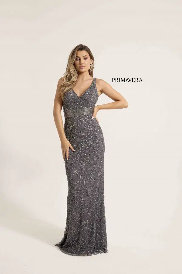 Primavera 13132 Dress - FOSTANI.com